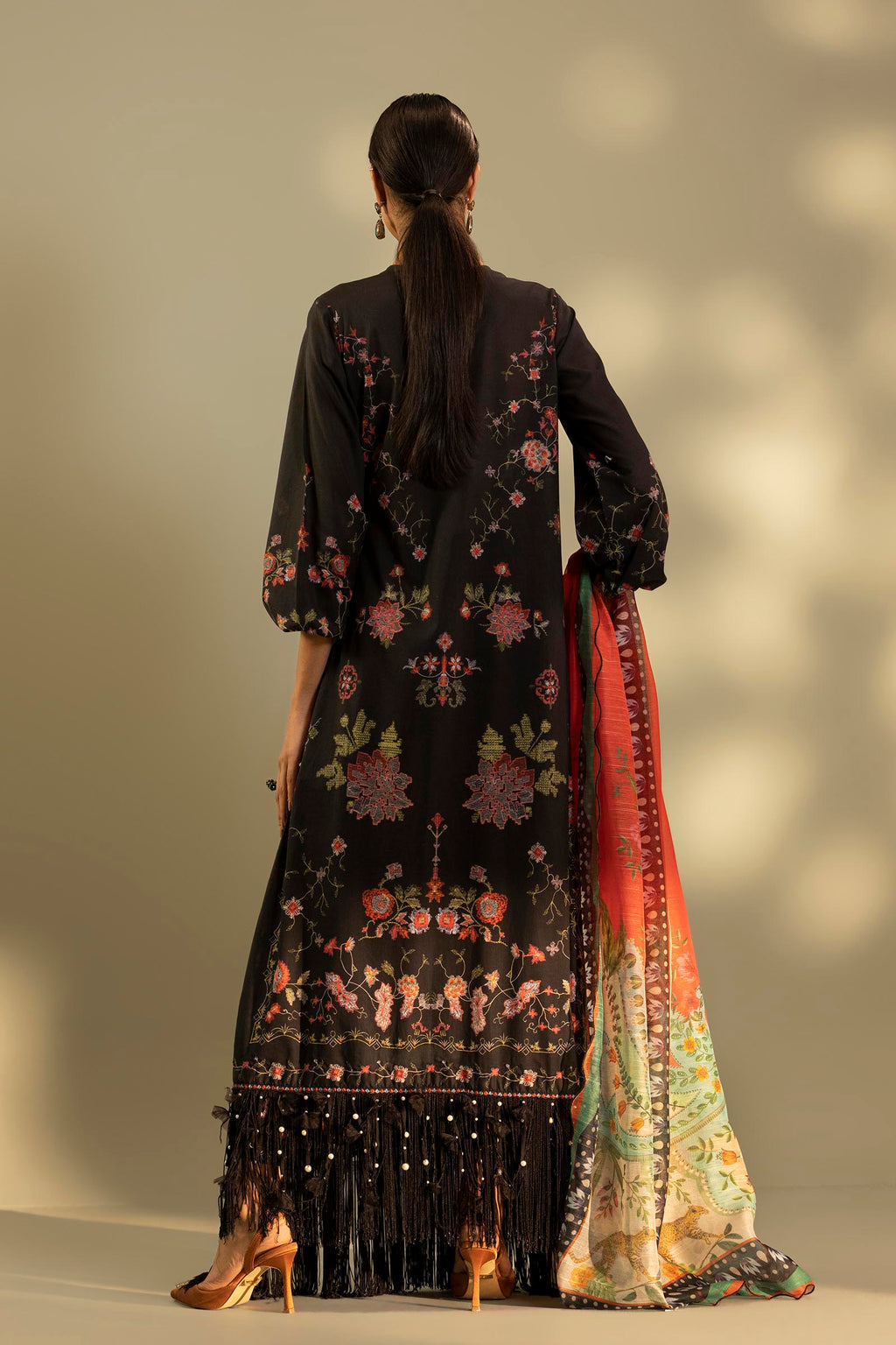 Sana Safinaz | Muzlin Summer 26 | 28-MS-2