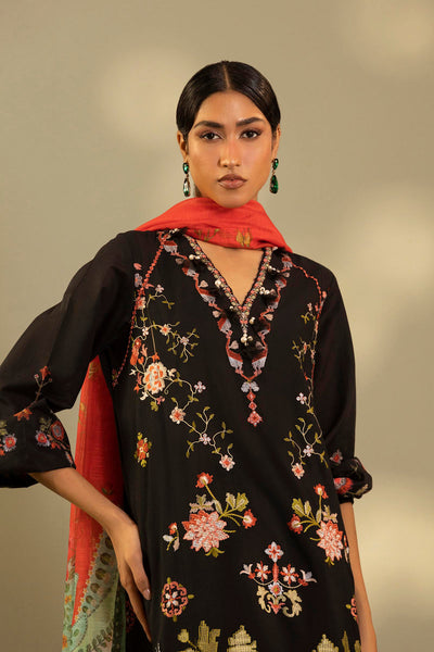 Sana Safinaz | Muzlin Summer 26 | 28-MS