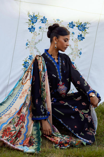 Sana Safinaz | Muzlin Summer 26 | 30-MS