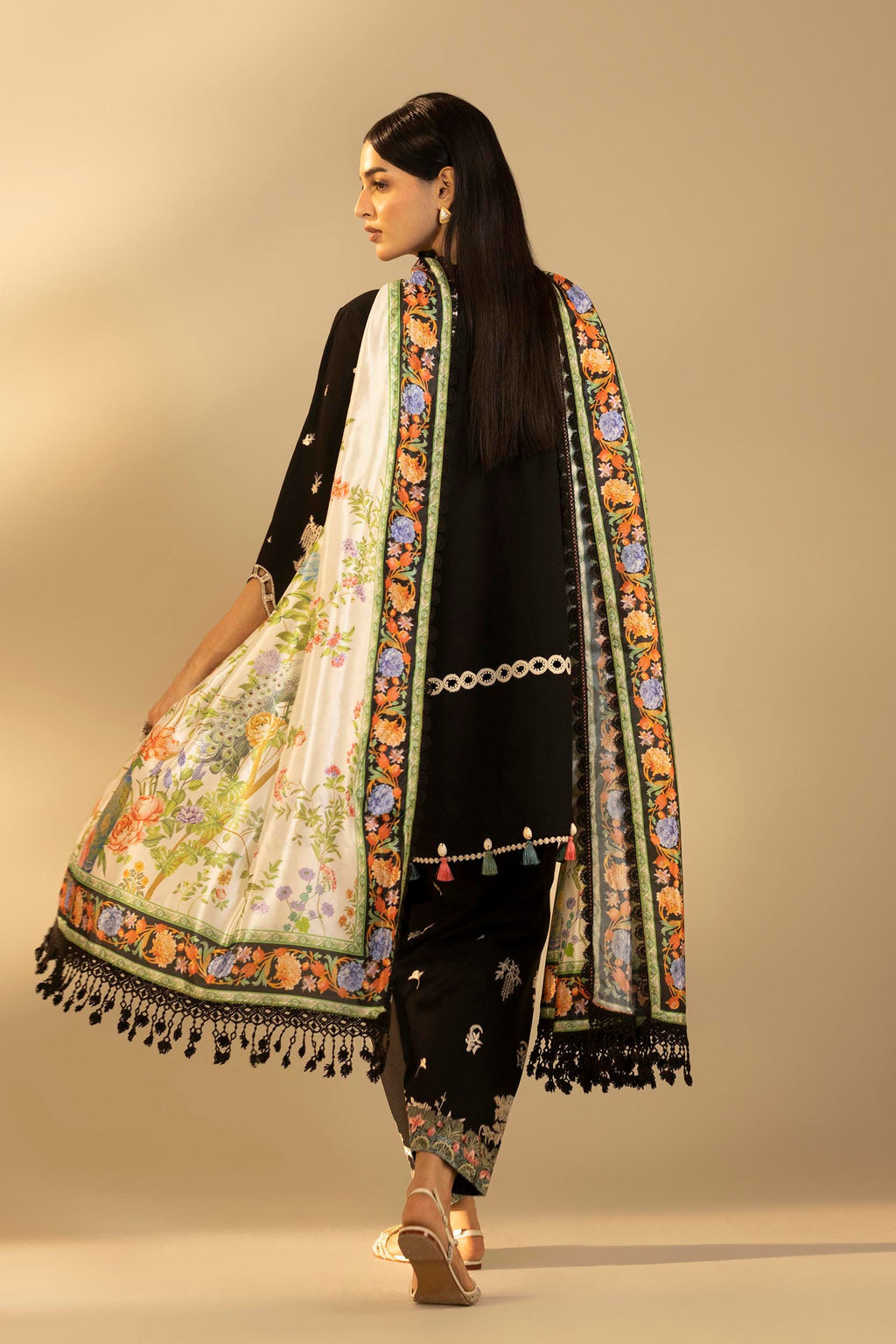 Sana Safinaz | Muzlin Summer 26 | 34-MS-2