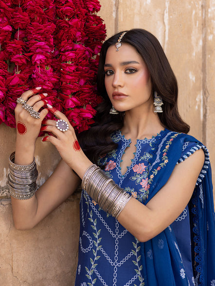 Parishay | Mastani Luxury Lawn 25 | MA - 01 -  Parishay Ladies Clothes - Original Designer Dress - House of Maryam