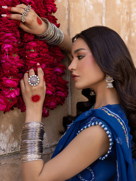 Parishay | Mastani Luxury Lawn 25 | MA - 01 -  Parishay Ladies Clothes - Original Designer Dress - House of Maryam