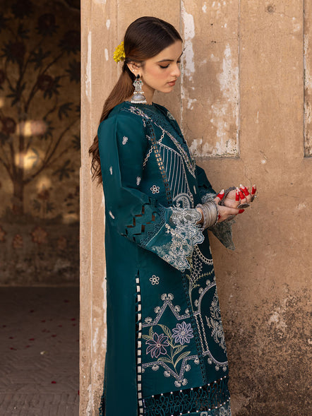 Parishay | Mastani Luxury Lawn 25 | MA - 02 -  Parishay Ladies Clothes - Original Designer Dress - House of Maryam