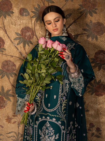 Parishay | Mastani Luxury Lawn 25 | MA - 02 -  Parishay Ladies Clothes - Original Designer Dress - House of Maryam