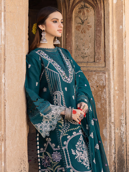 Parishay | Mastani Luxury Lawn 25 | MA - 02 -  Parishay Ladies Clothes - Original Designer Dress - House of Maryam
