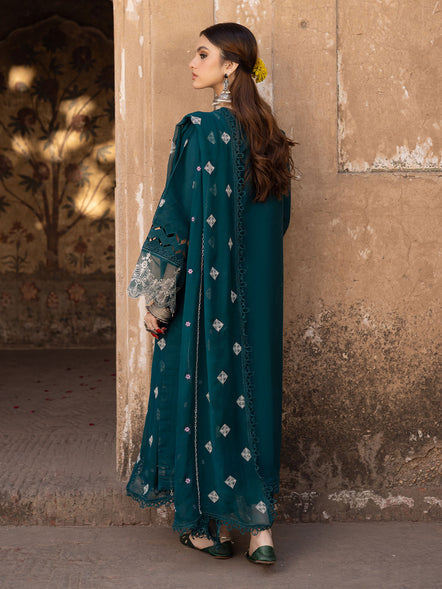 Parishay | Mastani Luxury Lawn 25 | MA - 02 -  Parishay Ladies Clothes - Original Designer Dress - House of Maryam