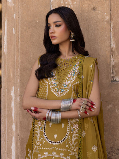 Parishay | Mastani Luxury Lawn 25 | MA - 03 -  Parishay Ladies Clothes - Original Designer Dress - House of Maryam