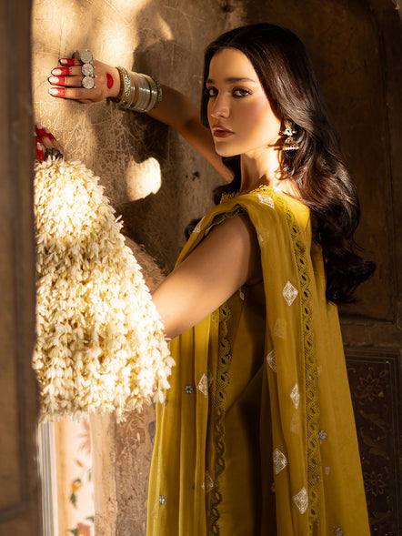 Parishay | Mastani Luxury Lawn 25 | MA - 03 -  Parishay Ladies Clothes - Original Designer Dress - House of Maryam