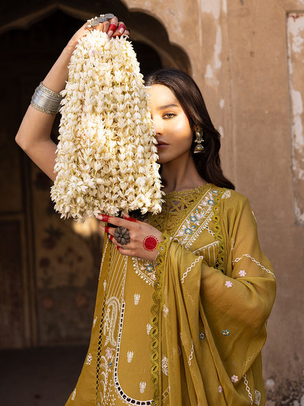 Parishay | Mastani Luxury Lawn 25 | MA - 03 -  Parishay Ladies Clothes - Original Designer Dress - House of Maryam