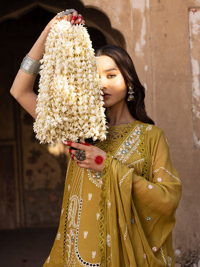 Parishay | Mastani Luxury Lawn 25 | MA - 03 -  Parishay Ladies Clothes - Original Designer Dress - House of Maryam