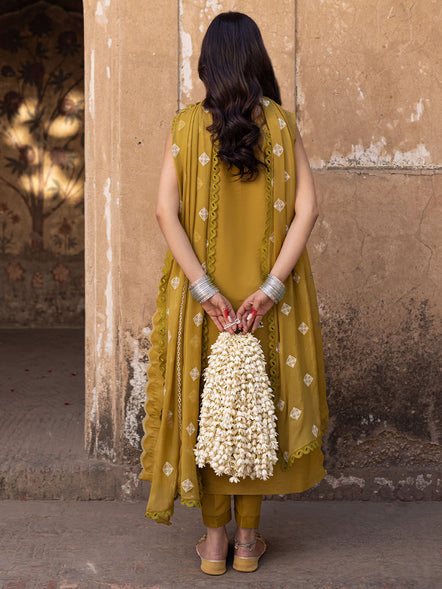 Parishay | Mastani Luxury Lawn 25 | MA - 03 -  Parishay Ladies Clothes - Original Designer Dress - House of Maryam
