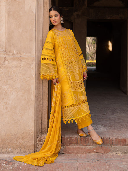 Parishay | Mastani Luxury Lawn 25 | MA - 04 -  Parishay Ladies Clothes - Original Designer Dress - House of Maryam