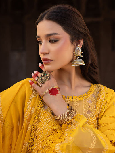 Parishay | Mastani Luxury Lawn 25 | MA - 04 -  Parishay Ladies Clothes - Original Designer Dress - House of Maryam