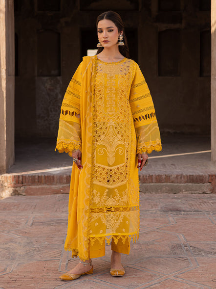 Parishay | Mastani Luxury Lawn 25 | MA - 04 -  Parishay Ladies Clothes - Original Designer Dress - House of Maryam