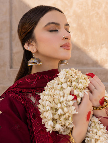 Parishay | Mastani Luxury Lawn 25 | MA - 05 -  Parishay Ladies Clothes - Original Designer Dress - House of Maryam