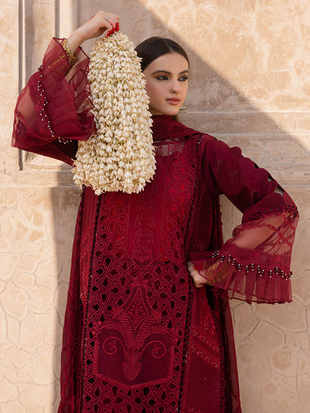 Parishay | Mastani Luxury Lawn 25 | MA - 05 -  Parishay Ladies Clothes - Original Designer Dress - House of Maryam