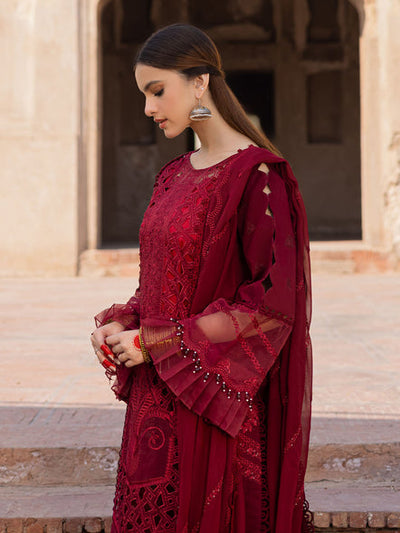 Parishay | Mastani Luxury Lawn 25 | MA - 05 -  Parishay Ladies Clothes - Original Designer Dress - House of Maryam