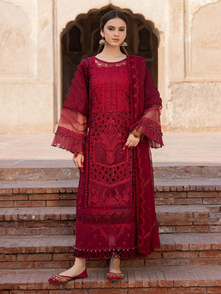 Parishay | Mastani Luxury Lawn 25 | MA - 05 -  Parishay Ladies Clothes - Original Designer Dress - House of Maryam