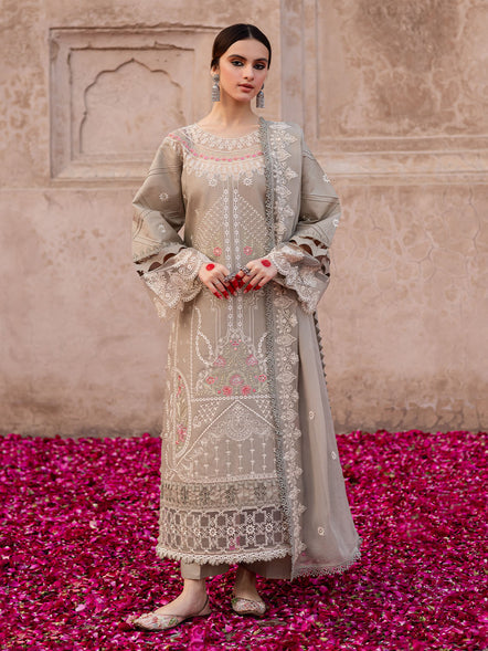 Parishay | Mastani Luxury Lawn 25 | MA - 06 -  Parishay Ladies Clothes - Original Designer Dress - House of Maryam