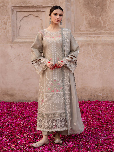 Parishay | Mastani Luxury Lawn 25 | MA - 06 -  Parishay Ladies Clothes - Original Designer Dress - House of Maryam