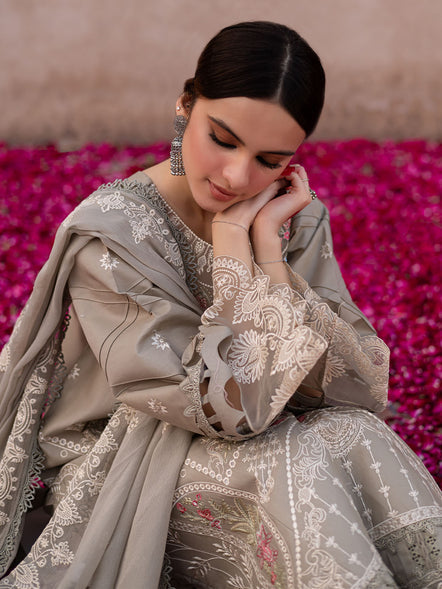 Parishay | Mastani Luxury Lawn 25 | MA - 06 -  Parishay Ladies Clothes - Original Designer Dress - House of Maryam