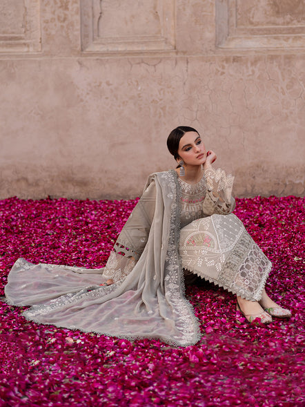Parishay | Mastani Luxury Lawn 25 | MA - 06 -  Parishay Ladies Clothes - Original Designer Dress - House of Maryam