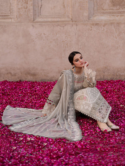 Parishay | Mastani Luxury Lawn 25 | MA - 06 -  Parishay Ladies Clothes - Original Designer Dress - House of Maryam