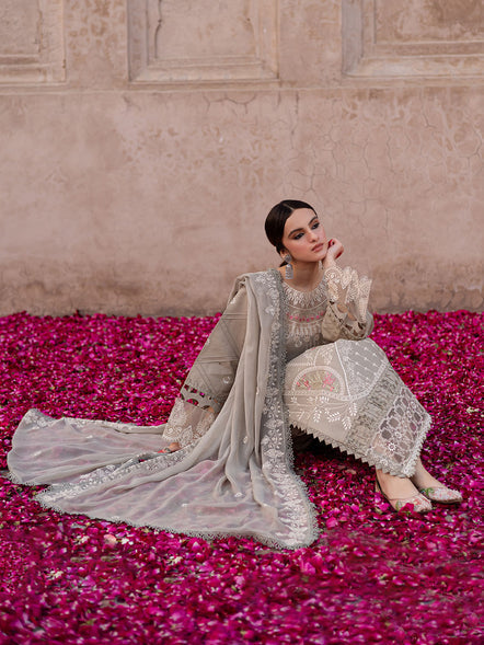 Parishay | Mastani Luxury Lawn 25 | MA - 06 -  Parishay Ladies Clothes - Original Designer Dress - House of Maryam