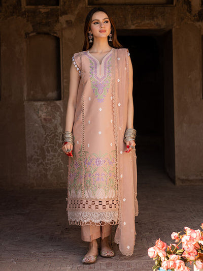 Parishay | Mastani Luxury Lawn 25 | MA - 08 -  Parishay Ladies Clothes - Original Designer Dress - House of Maryam