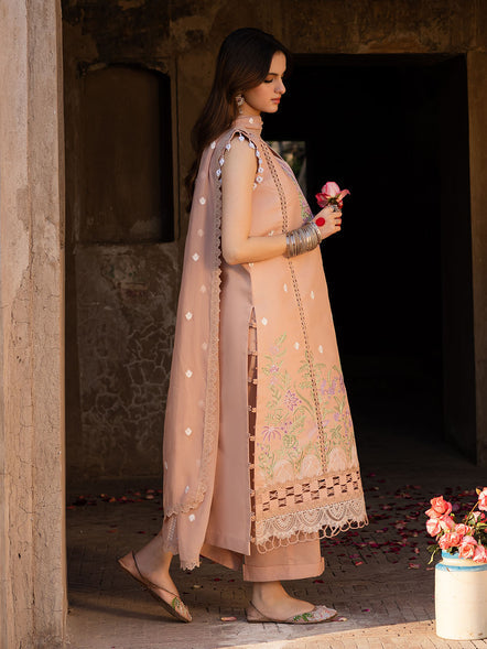 Parishay | Mastani Luxury Lawn 25 | MA - 08 -  Parishay Ladies Clothes - Original Designer Dress - House of Maryam