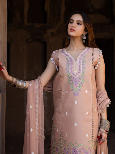 Parishay | Mastani Luxury Lawn 25 | MA - 08 -  Parishay Ladies Clothes - Original Designer Dress - House of Maryam