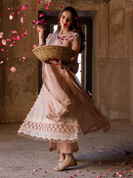 Parishay | Mastani Luxury Lawn 25 | MA - 08 -  Parishay Ladies Clothes - Original Designer Dress - House of Maryam