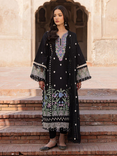 Parishay | Mastani Luxury Lawn 25 | MA - 09 -  Parishay Ladies Clothes - Original Designer Dress - House of Maryam