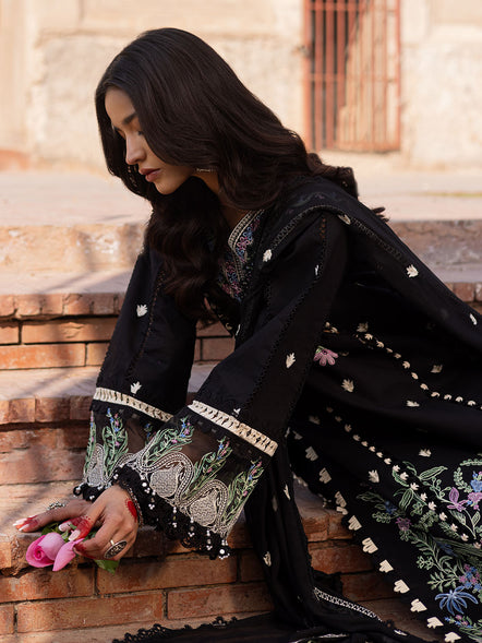 Parishay | Mastani Luxury Lawn 25 | MA - 09 -  Parishay Ladies Clothes - Original Designer Dress - House of Maryam