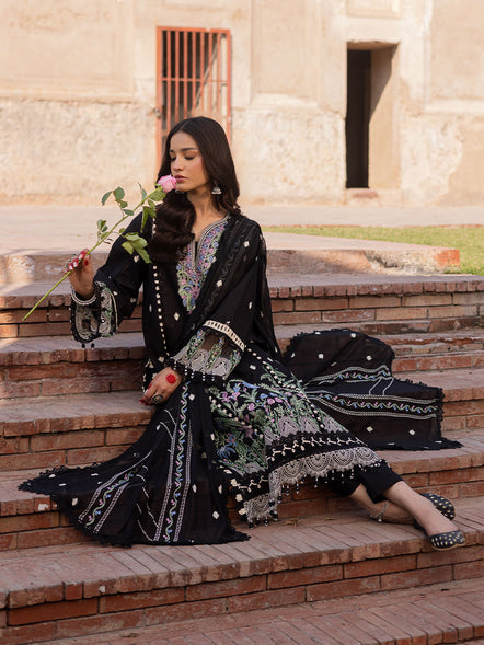 Parishay | Mastani Luxury Lawn 25 | MA - 09 -  Parishay Ladies Clothes - Original Designer Dress - House of Maryam
