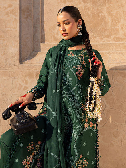 Parishay | Mastani Luxury Lawn 25 | MA - 10 -  Parishay Ladies Clothes - Original Designer Dress - House of Maryam
