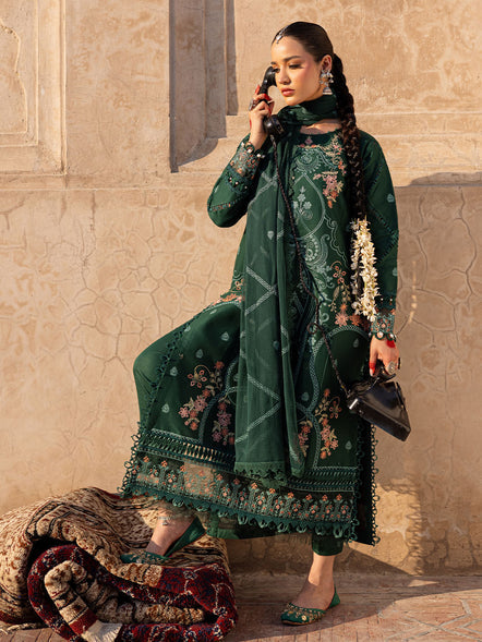 Parishay | Mastani Luxury Lawn 25 | MA - 10 -  Parishay Ladies Clothes - Original Designer Dress - House of Maryam