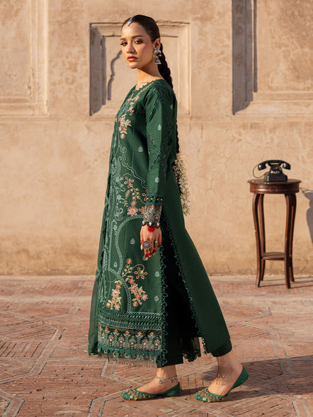 Parishay | Mastani Luxury Lawn 25 | MA - 10 -  Parishay Ladies Clothes - Original Designer Dress - House of Maryam