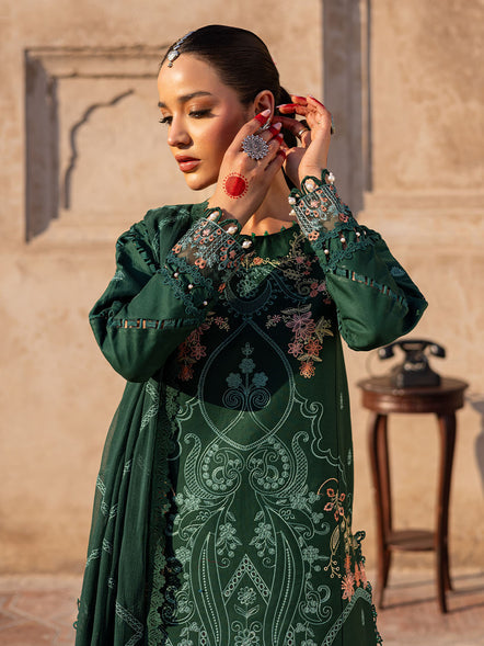 Parishay | Mastani Luxury Lawn 25 | MA - 10 -  Parishay Ladies Clothes - Original Designer Dress - House of Maryam