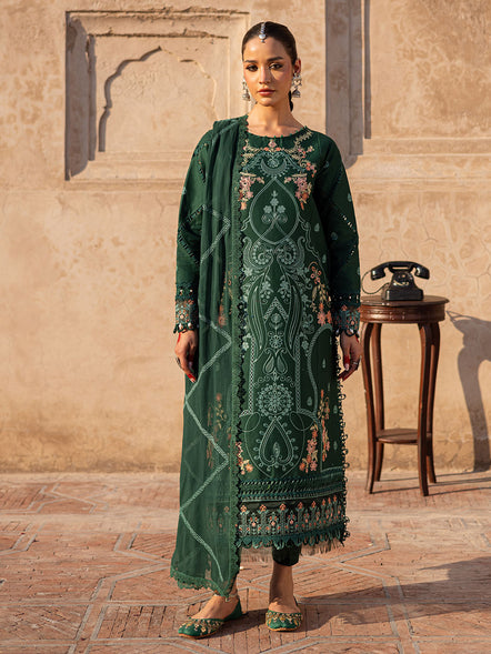 Parishay | Mastani Luxury Lawn 25 | MA - 10 -  Parishay Ladies Clothes - Original Designer Dress - House of Maryam