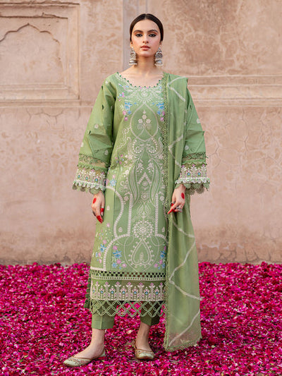 Parishay | Mastani Luxury Lawn 25 | MA - 11 -  Parishay Ladies Clothes - Original Designer Dress - House of Maryam