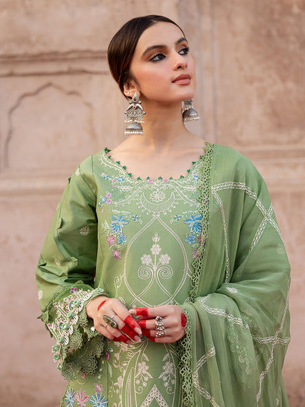 Parishay | Mastani Luxury Lawn 25 | MA - 11 -  Parishay Ladies Clothes - Original Designer Dress - House of Maryam