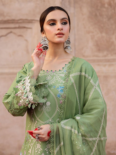 Parishay | Mastani Luxury Lawn 25 | MA - 11 -  Parishay Ladies Clothes - Original Designer Dress - House of Maryam