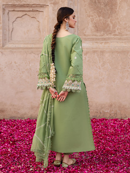 Parishay | Mastani Luxury Lawn 25 | MA - 11 -  Parishay Ladies Clothes - Original Designer Dress - House of Maryam