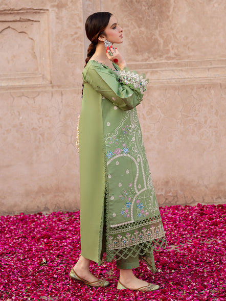 Parishay | Mastani Luxury Lawn 25 | MA - 11 -  Parishay Ladies Clothes - Original Designer Dress - House of Maryam