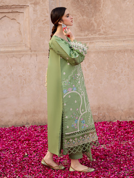 Parishay | Mastani Luxury Lawn 25 | MA - 11 -  Parishay Ladies Clothes - Original Designer Dress - House of Maryam