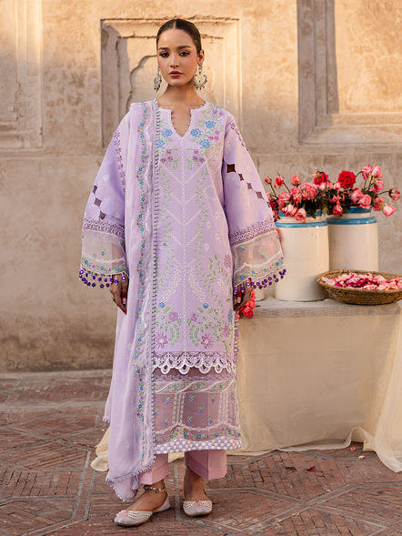Parishay | Mastani Luxury Lawn 25 | MA - 12 -  Parishay Ladies Clothes - Original Designer Dress - House of Maryam