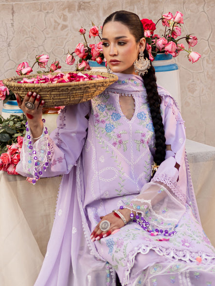 Parishay | Mastani Luxury Lawn 25 | MA - 12 -  Parishay Ladies Clothes - Original Designer Dress - House of Maryam