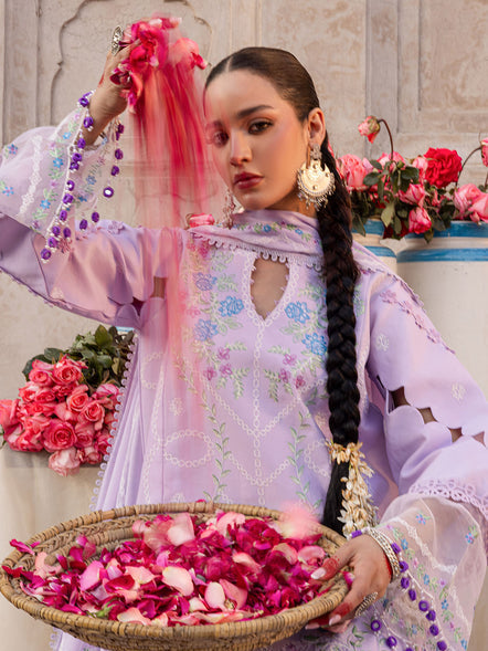 Parishay | Mastani Luxury Lawn 25 | MA - 12 -  Parishay Ladies Clothes - Original Designer Dress - House of Maryam