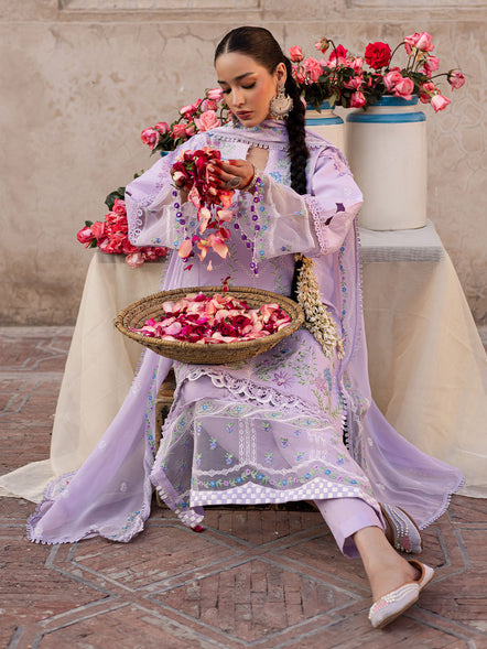 Parishay | Mastani Luxury Lawn 25 | MA - 12 -  Parishay Ladies Clothes - Original Designer Dress - House of Maryam